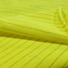 5mm Twill Cotton Anti-Static Cleanroom Clothing ESD Fabric for Cleanroom T Shirt