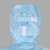 Cleanroom Jacket And Pants Hooded Anti-static Work Clothes ESD Garments