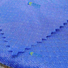 Diamond Anti-static 90G Polyester Antistatic ESD Fabric For Industry coat