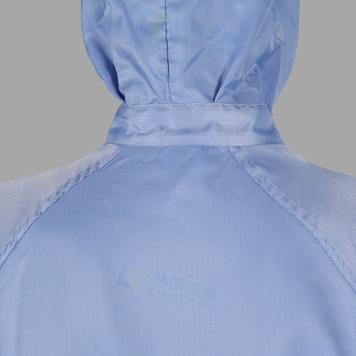 Cleanroom Polyeste Antistatic Washable ESD workwear for Pharmaceutical Factory