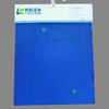 Anti-static diamond grid ESD conductive warp-knit polyester carbon fibre knitted fabric