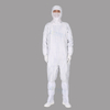 Washable Working Clothes Anti-Static Jumpsuit Hooded ESD Uniform 