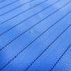 Blue Strip Cnductive Cleanroom Antistatic ESD Fabric for Lab Clothing