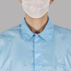 Antistatic Polyester Work Jacket Anti-static Cleanroom ESD Workwear 