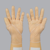 Autoclavable Thin PCB Cleanroom PVC Gloves