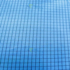 ESD Blue Grid 25mm Antistatic Fabric for Cleanroom Uniform