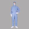 Cleanroom Polyeste Antistatic Washable ESD workwear for Pharmaceutical Factory