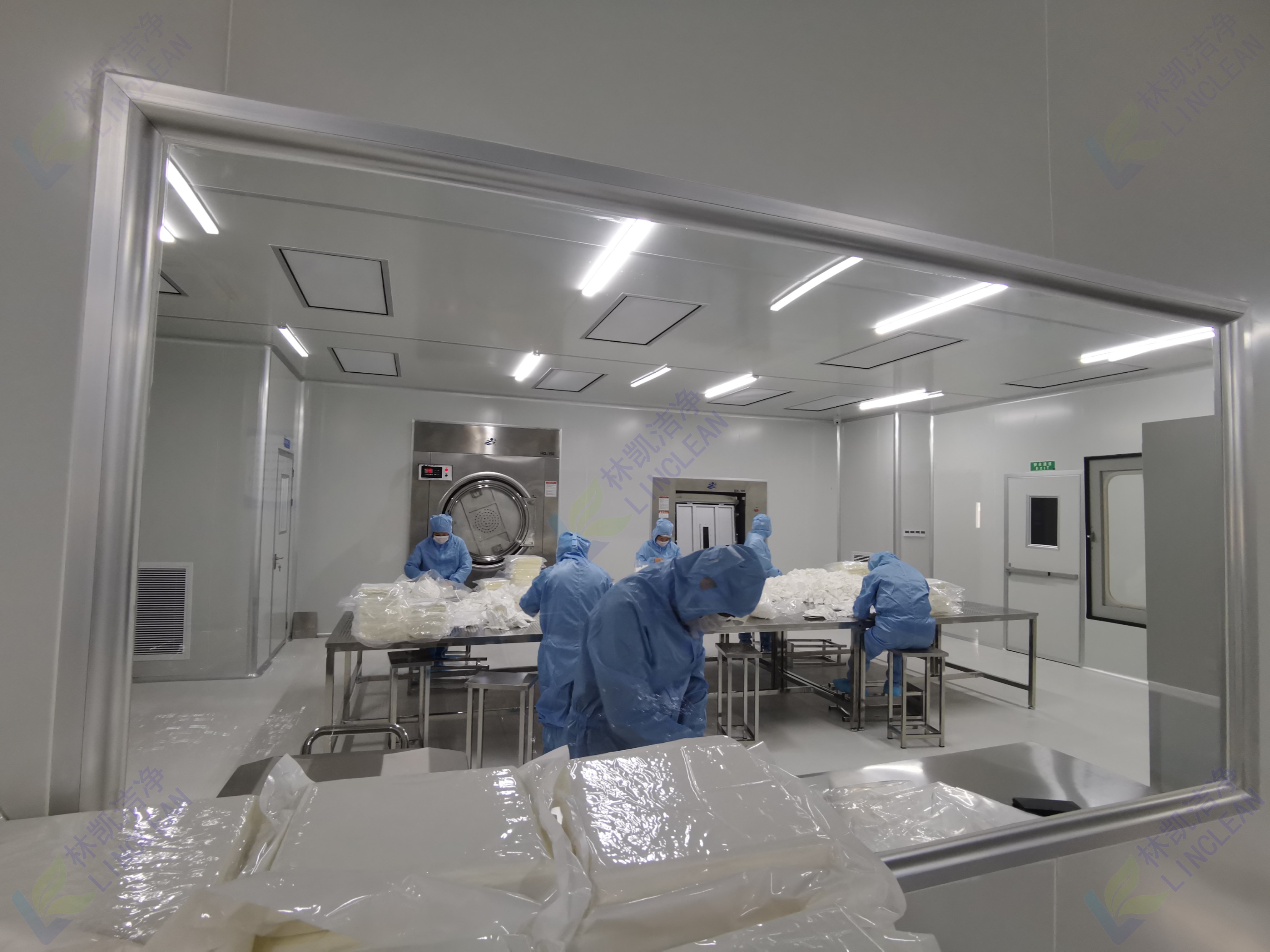 Cleanroom 