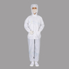 Working Antistatic Cleanroom Anti-static Work Clothes Hooded ESD Garment for Industrial